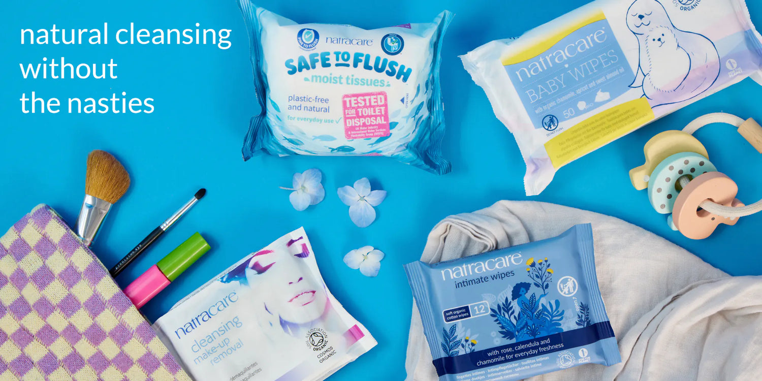 Organic Wipes & Tissues